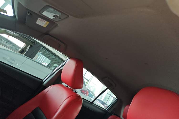 Used Toyota YARiS L Zhi Xuan 2021 1.5L CVT Leading Edition Headliner