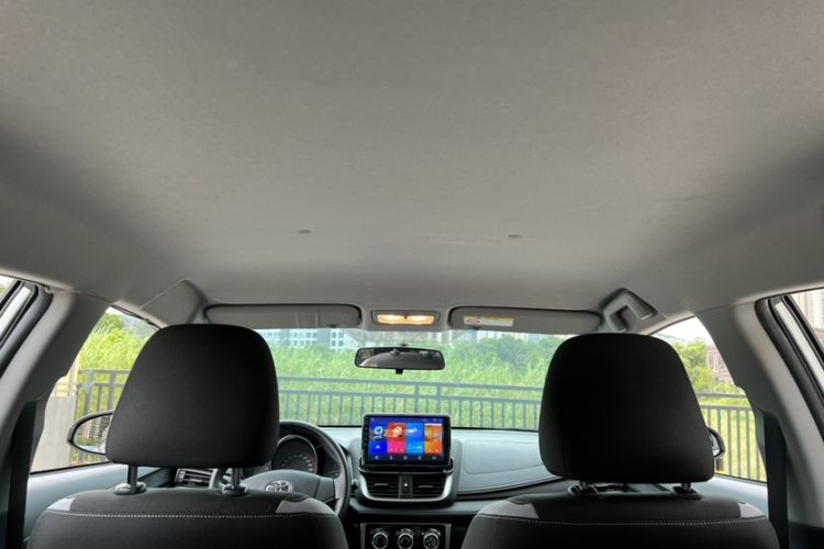 Used Toyota YARiS L Zhi Xuan 2021 1.5L CVT Leading Edition Headliner