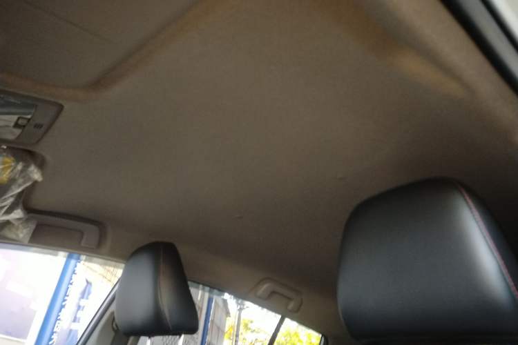 Used Toyota YARiS L Zhi Xuan 2021 1.5L CVT Luxury Edition Headliner