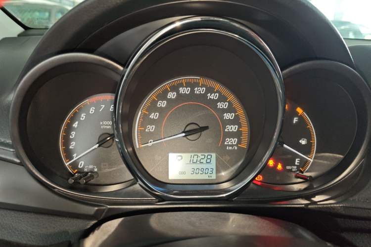 Used Toyota YARiS L Zhi Xuan 2021 1.5L CVT Leading Edition Instrument Cluster