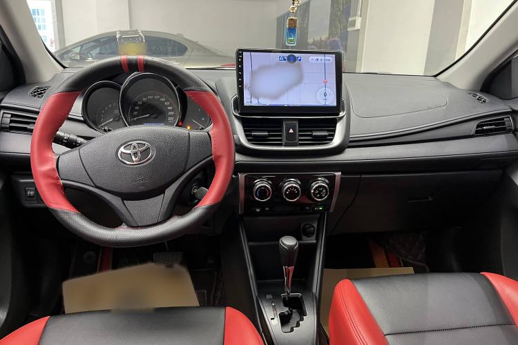 Used Toyota YARiS L Zhi Xuan 2021 1.5L CVT Leading Edition Interior 1