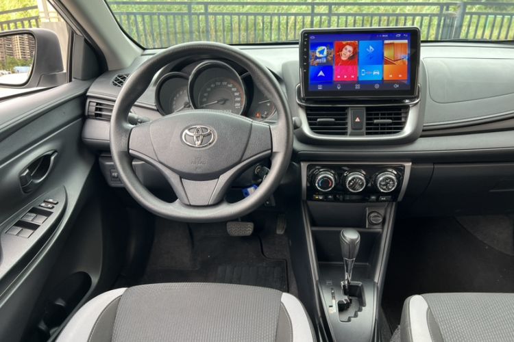 Used Toyota YARiS L Zhi Xuan 2021 1.5L CVT Leading Edition Interior 1