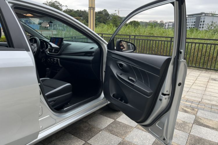 Used Toyota YARiS L Zhi Xuan 2021 1.5L CVT Leading Edition Interior 10