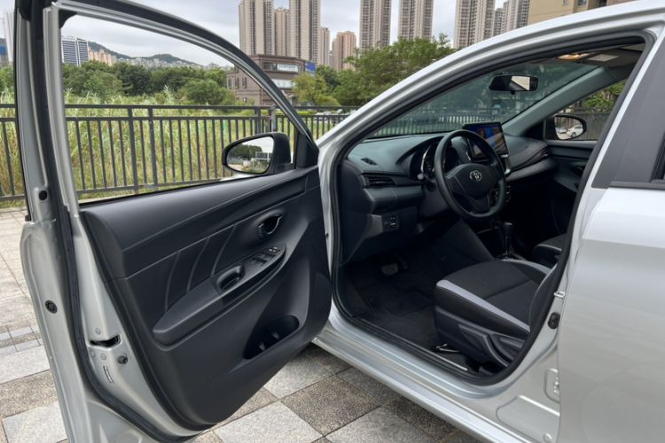 Used Toyota YARiS L Zhi Xuan 2021 1.5L CVT Leading Edition Interior 2