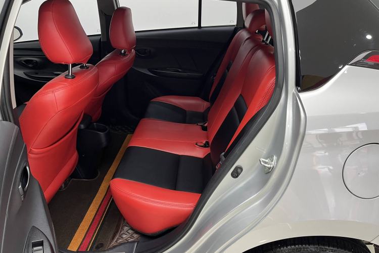Used Toyota YARiS L Zhi Xuan 2021 1.5L CVT Leading Edition Interior 3
