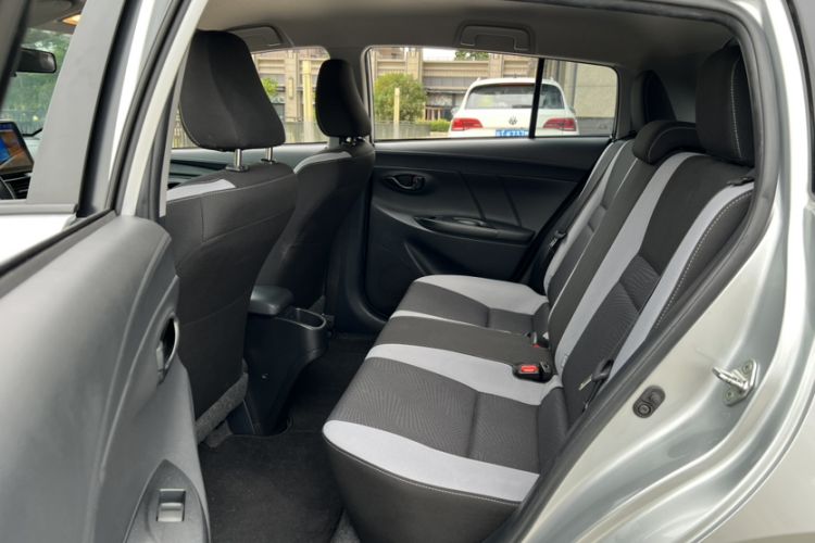 Used Toyota YARiS L Zhi Xuan 2021 1.5L CVT Leading Edition Interior 4