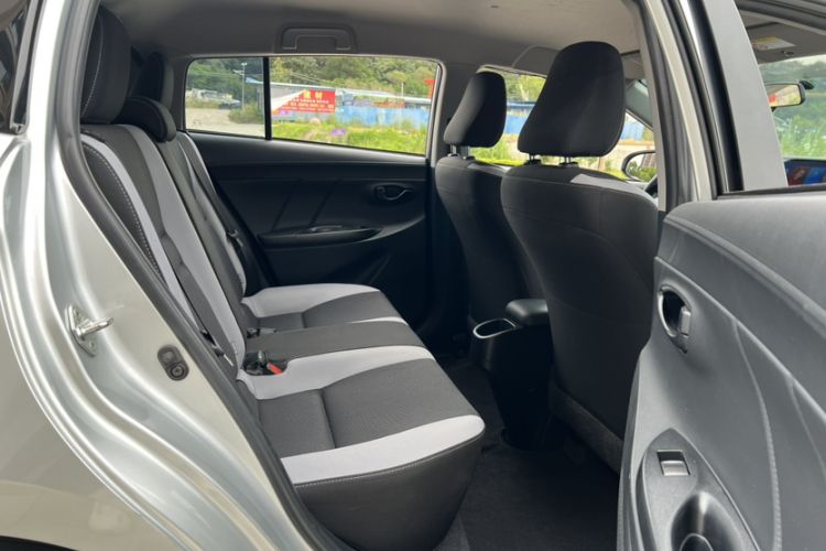 Used Toyota YARiS L Zhi Xuan 2021 1.5L CVT Leading Edition Interior 5