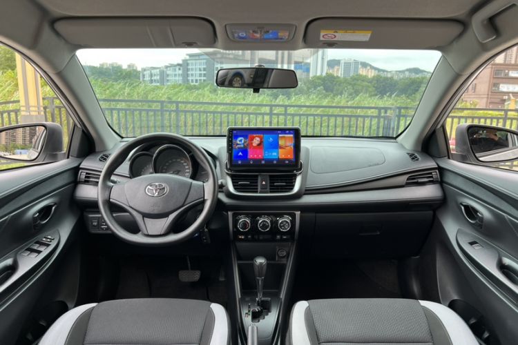 Used Toyota YARiS L Zhi Xuan 2021 1.5L CVT Leading Edition Interior 7