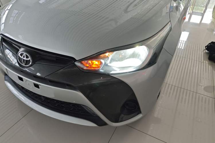 Used Toyota YARiS L Zhi Xuan 2021 1.5L CVT Leading Edition Left Front Headlight
