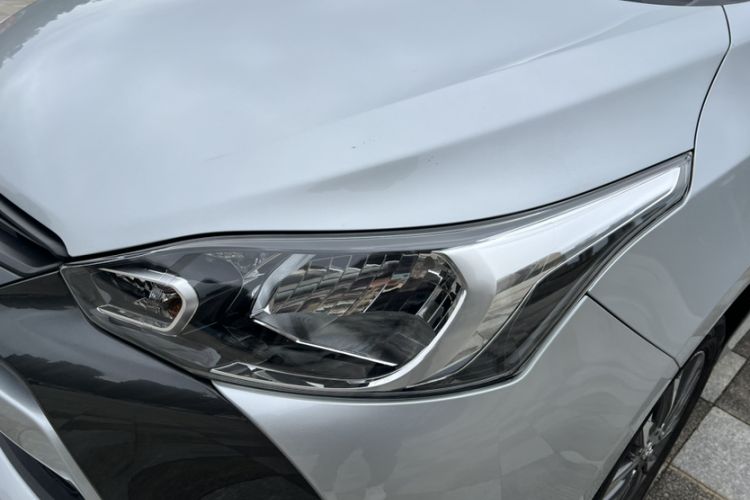Used Toyota YARiS L Zhi Xuan 2021 1.5L CVT Leading Edition Left Front Headlight