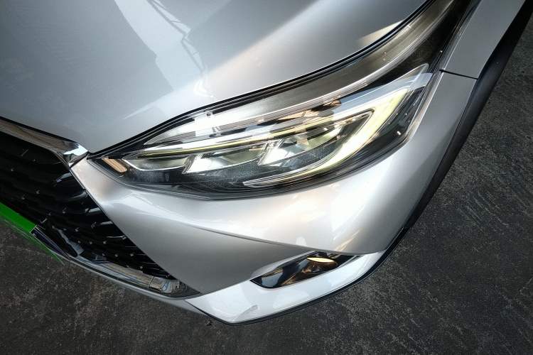 Used Toyota YARiS L Zhi Xuan 2021 1.5L CVT Luxury Edition Left Front Headlight