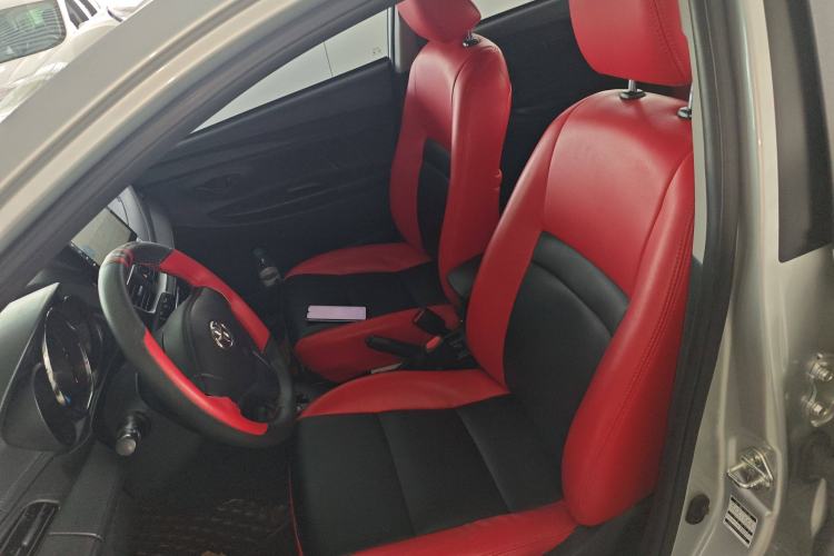 Used Toyota YARiS L Zhi Xuan 2021 1.5L CVT Leading Edition Left Front Seat
