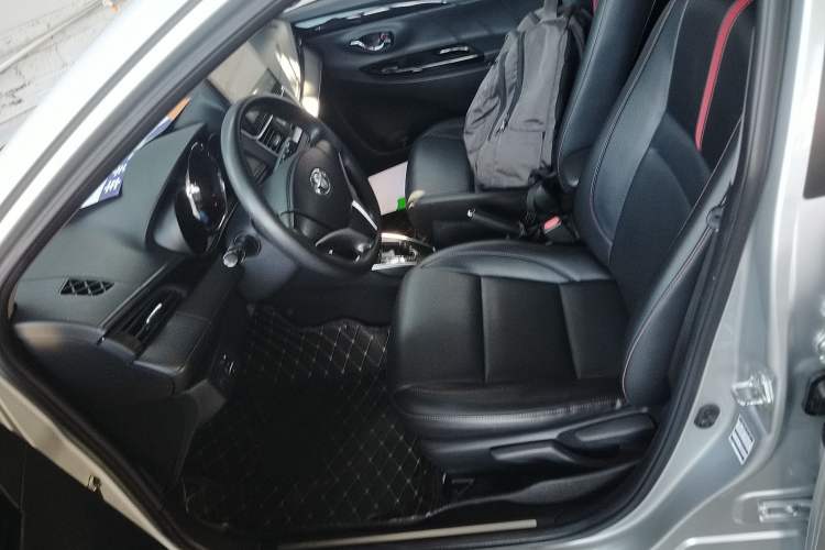 Used Toyota YARiS L Zhi Xuan 2021 1.5L CVT Luxury Edition Left Front Seat