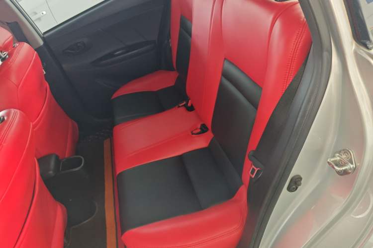 Used Toyota YARiS L Zhi Xuan 2021 1.5L CVT Leading Edition Left Rear Seat