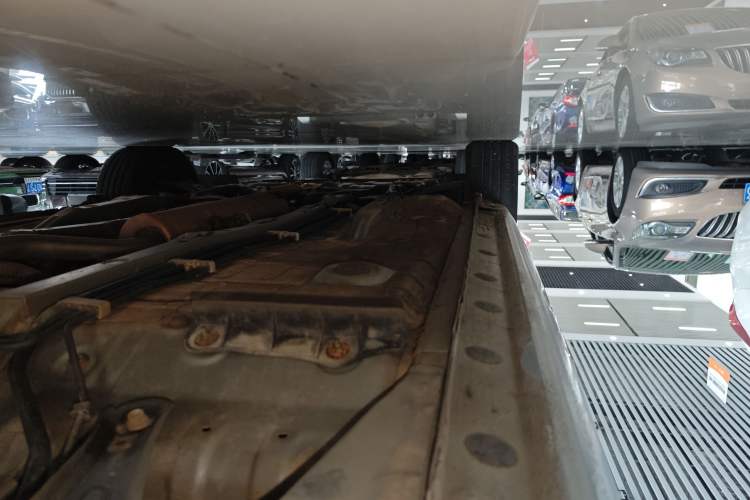 Used Toyota YARiS L Zhi Xuan 2021 1.5L CVT Leading Edition Left Side Sill