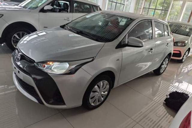 Used Toyota YARiS L Zhi Xuan 2021 1.5L CVT Leading Edition