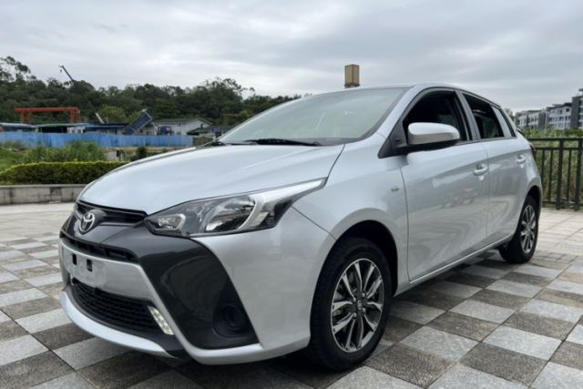 Used Toyota YARiS L Zhi Xuan 2021 1.5L CVT Leading Edition