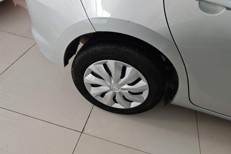 Used Toyota YARiS L Zhi Xuan 2021 1.5L CVT Leading Edition Right Rear Wheel Hub