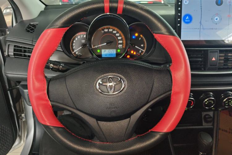 Used Toyota YARiS L Zhi Xuan 2021 1.5L CVT Leading Edition Steering Wheel