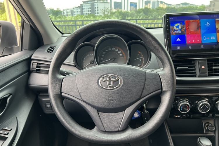 Used Toyota YARiS L Zhi Xuan 2021 1.5L CVT Leading Edition Steering Wheel
