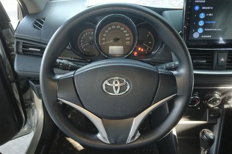 Used Toyota YARiS L Zhi Xuan 2021 1.5L CVT Luxury Edition Steering Wheel