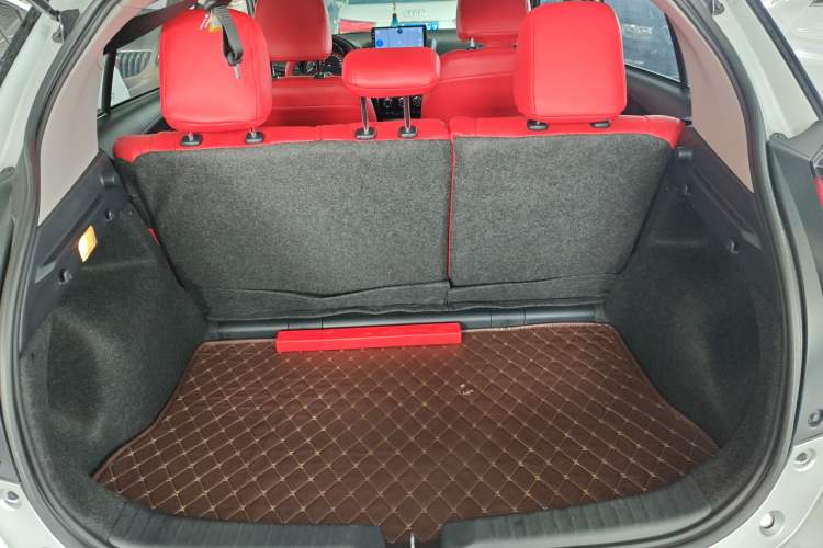 Used Toyota YARiS L Zhi Xuan 2021 1.5L CVT Leading Edition Trunk