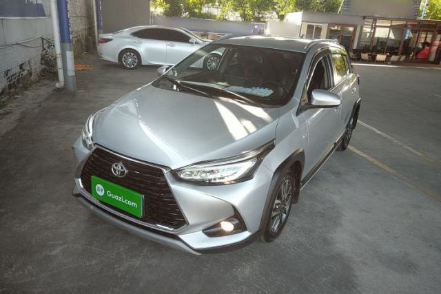 Used Toyota YARiS L Zhi Xuan 2021 1.5L CVT Luxury Edition