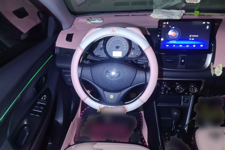Used Toyota YARiS L Zhi Xuan 2021 X-Trail 1.5L CVT Luxury Edition Steering Wheel