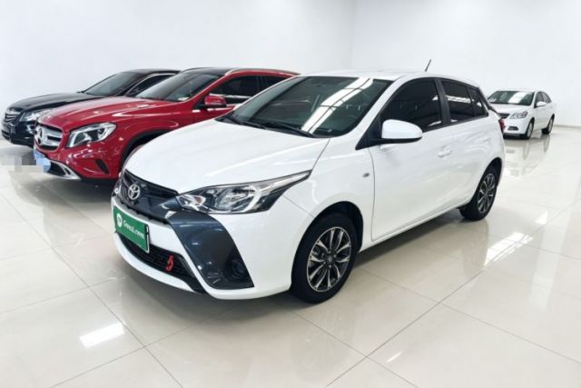 Used Toyota YARiS L Zhi Xuan 2021 1.5L CVT Leading Edition