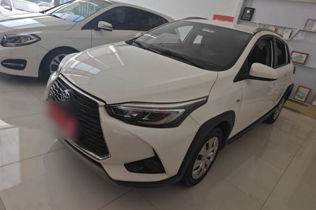 Ojetý Toyota YARiS L Zhi Xuan 2021 X-Trail 1.5L CVT Leading Edition