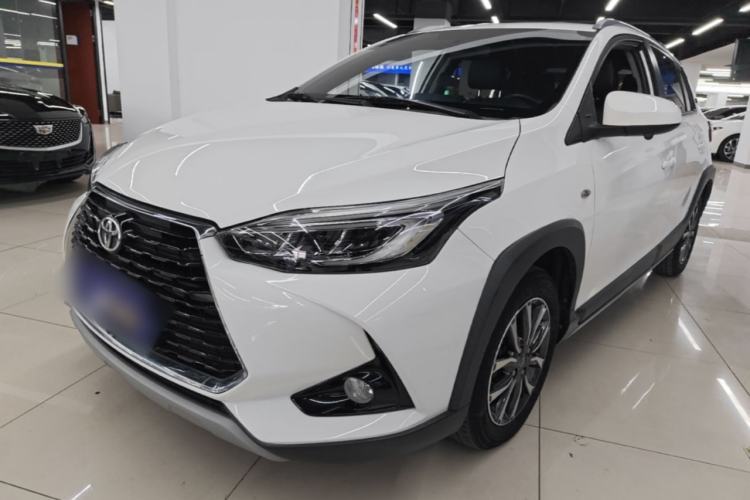 Used Toyota YARiS L Zhi Xuan 2021 X-Trail 1.5L CVT Luxury Edition Guazi used car, China used car export, Used car for sale, Used  cars, Cheapest cars for sale