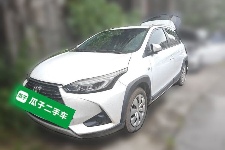 Used Toyota YARiS L Zhi Xuan 2021 X-Trail 1.5L CVT Leading Edition Guazi used car, China used car export, Used car for sale, Used  cars, Cheapest cars for sale