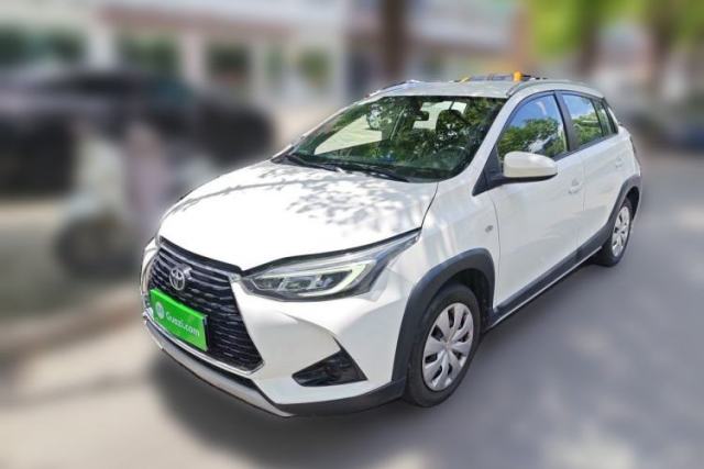 Used Toyota YARiS L Zhi Xuan 2021 X-Trail 1.5L CVT Leading Edition