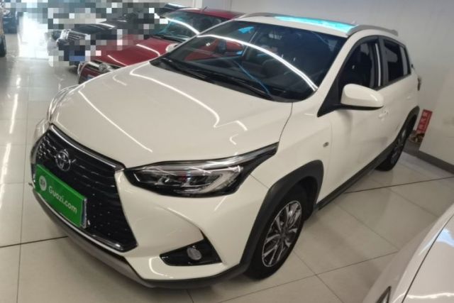 Used Toyota YARiS L Zhi Xuan 2021 X-Trail X 1.5L CVT Prestige Edition