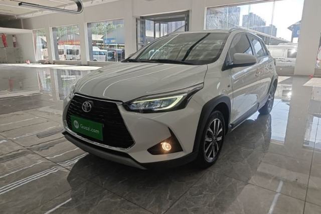 Used Toyota YARiS L Zhi Xuan 2021 X-Trail 1.5L CVT Luxury Edition