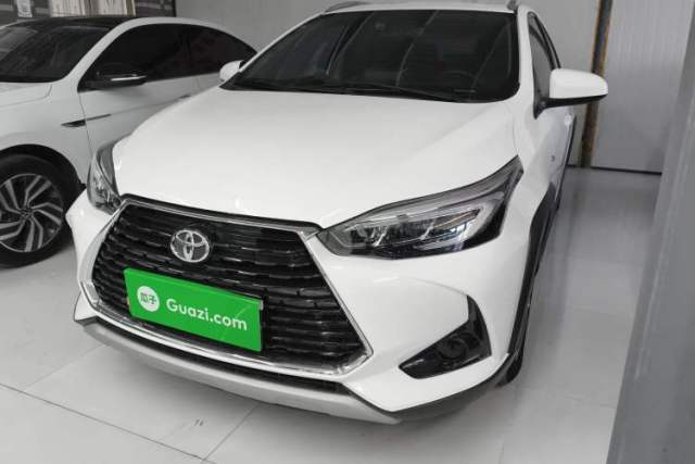 Used Toyota YARiS L Zhi Xuan 2021 X-Trail 1.5L CVT Leading Edition