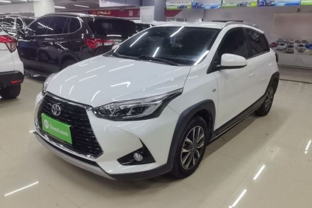 Used Toyota YARiS L Zhi Xuan 2021 X-Trail 1.5L CVT Luxury Edition