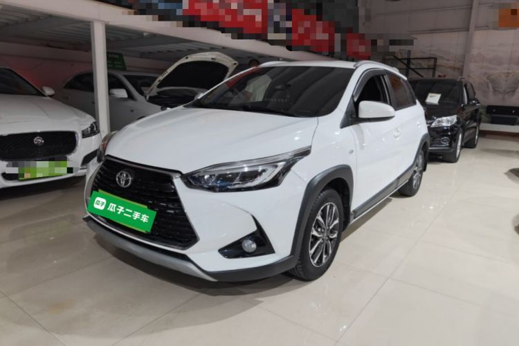Używany Toyota YARiS L Zhi Xuan 2021 X-Trail 1.5L CVT Luxury Edition Guazi used car, China used car export, Used car for sale, Used cars, Cheapest cars for sale