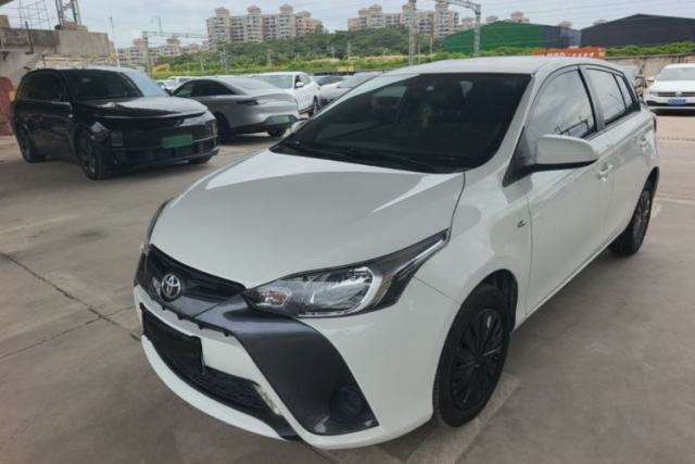 Used Toyota YARiS L Zhi Xuan 2021 1.5L CVT Leading Edition