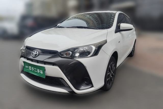 Used Toyota YARiS L Zhi Xuan 2021 1.5L CVT Leading Edition