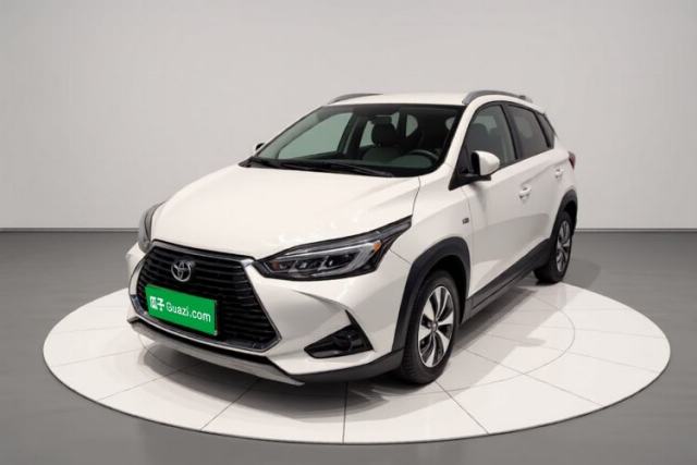 Used Toyota YARiS L Zhi Xuan 2021 X-Trail 1.5L CVT Leading Edition
