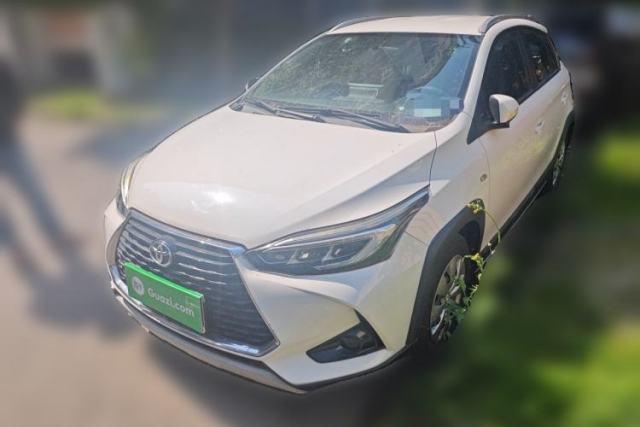 Used Toyota YARiS L Zhi Xuan 2021 X-Trail 1.5L CVT Leading Edition