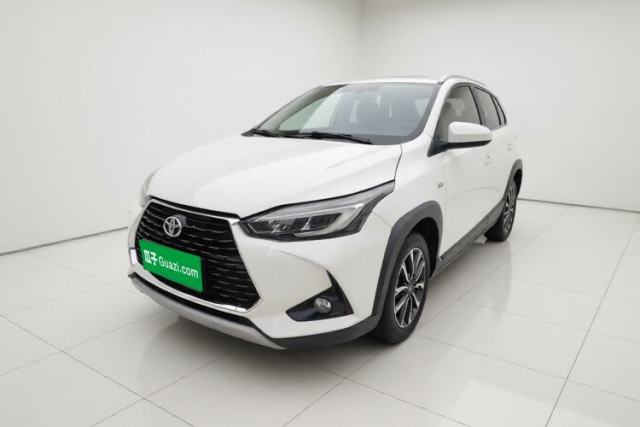 Used Toyota YARiS L Zhi Xuan 2021 X-Trail 1.5L CVT Luxury Edition