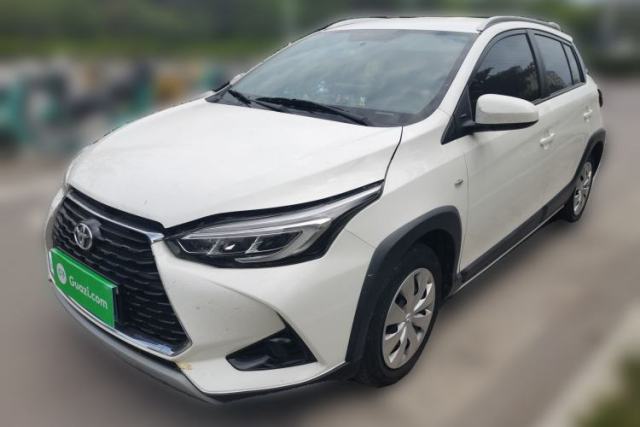 Used Toyota YARiS L Zhi Xuan 2021 X-Trail 1.5L CVT Leading Edition