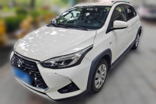 Used Toyota YARiS L Zhi Xuan 2021 X-Trail 1.5L CVT Leading Edition