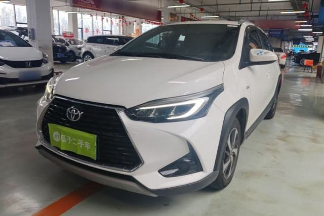 Used Toyota YARiS L Zhi Xuan 2021 X-Trail 1.5L CVT Leading Edition