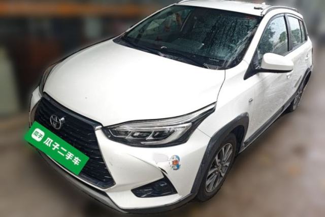 Used Toyota YARiS L Zhi Xuan 2021 X-Trail 1.5L CVT Leading Edition