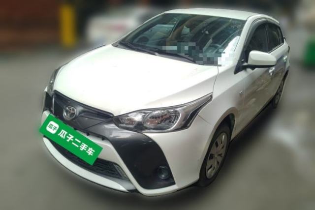 Used Toyota YARiS L Zhi Xuan 2021 1.5L CVT Leading Edition