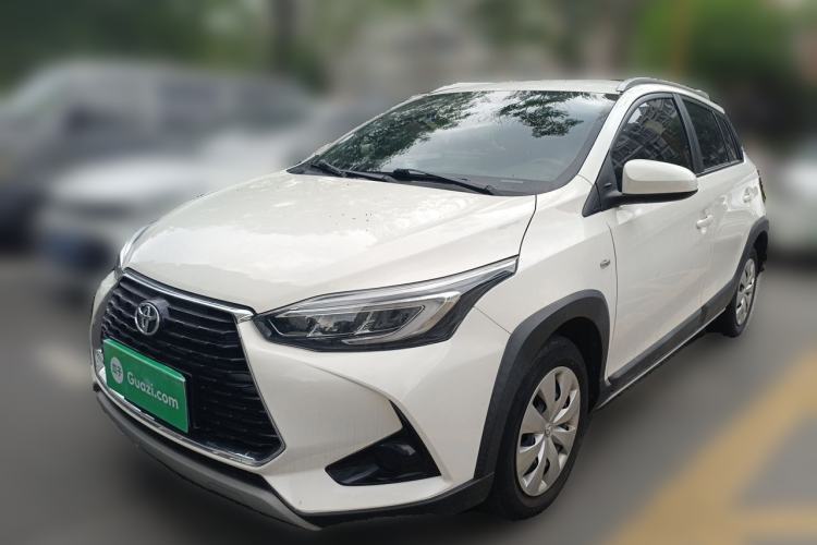 Used Toyota YARiS L Zhi Xuan 2021 X-Trail 1.5L CVT Leading Edition Guazi used car, China used car export, Used car for sale, Used  cars, Cheapest cars for sale