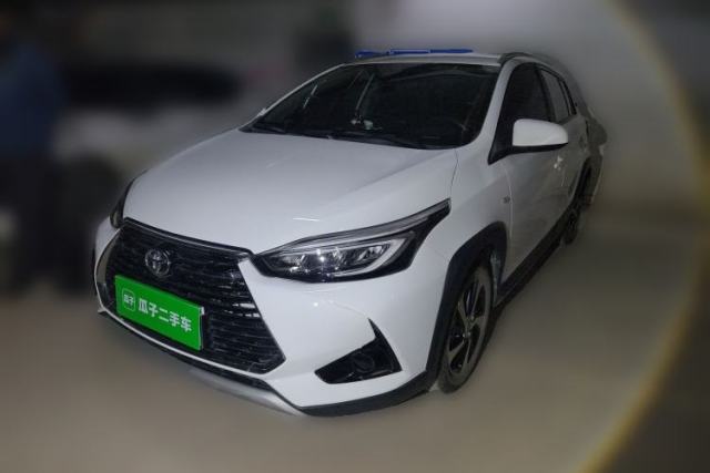 Used Toyota YARiS L Zhi Xuan 2021 X-Trail 1.5L CVT Luxury Edition